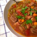hearty-low-carb-pork-stew  Behind Cooker Purple meat Stew Low Carb Beef Stew 2 150x150