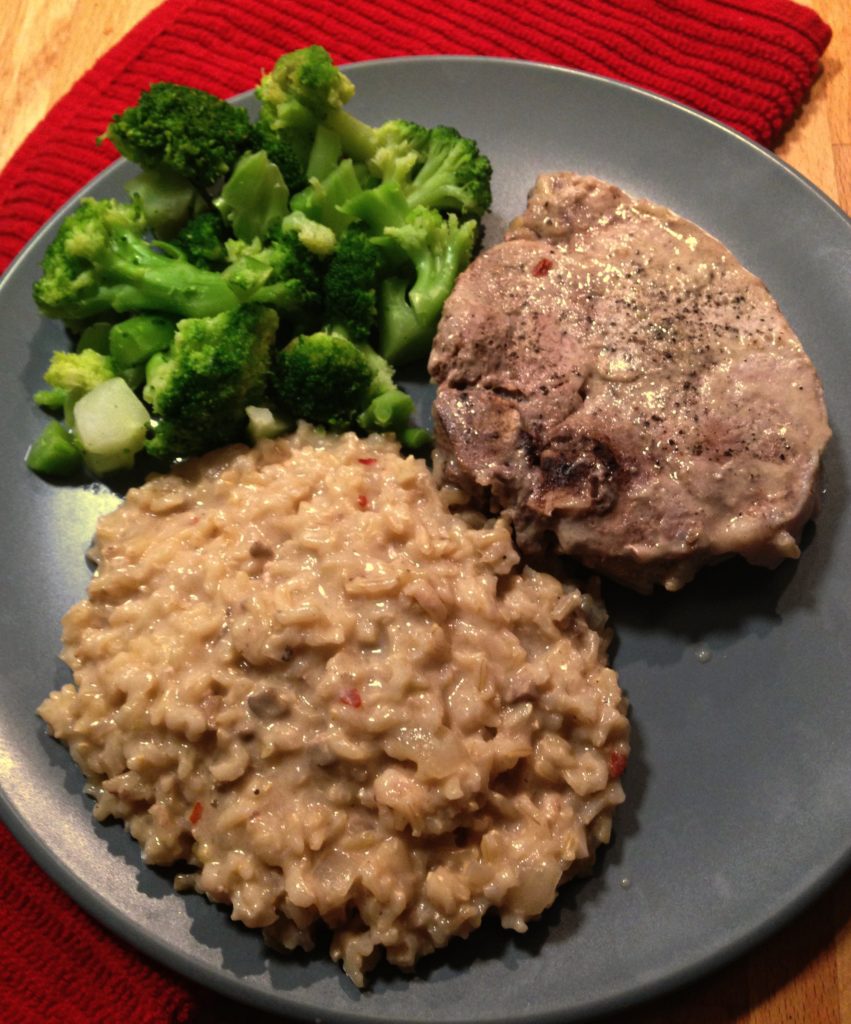pork-chops-and-rice
