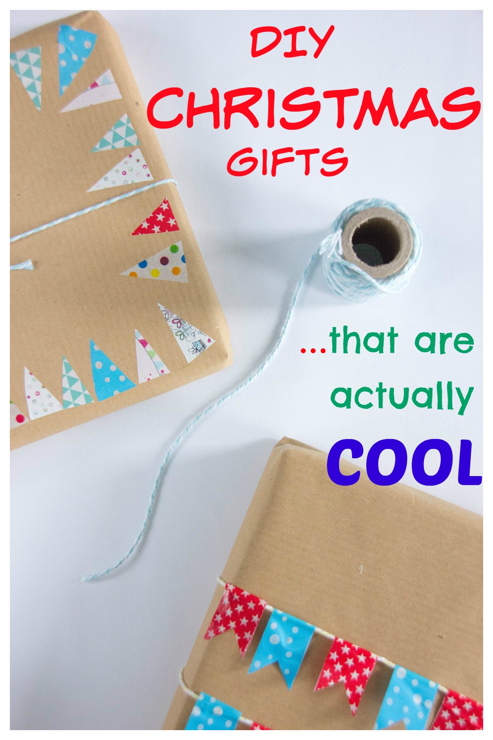 Cool Diy Christmas Gifts 