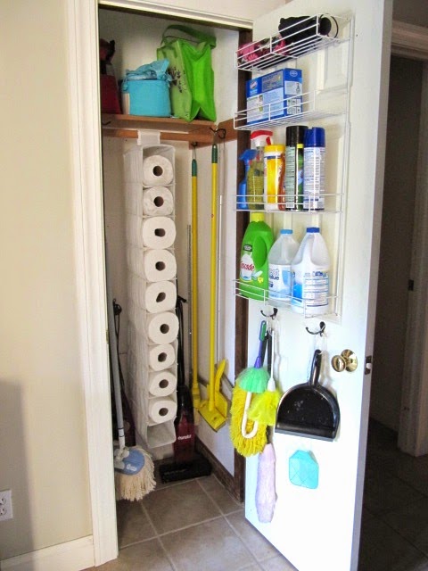 organized-broom-closet