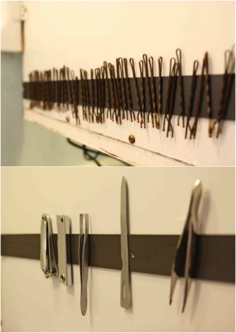 10 Clever Home Organization Hacks - Forks 'n' Flip Flops