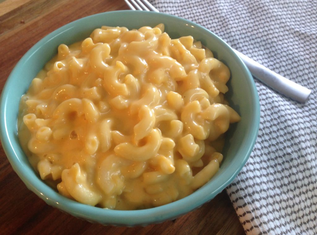 keep mac and cheese warm for a potluck