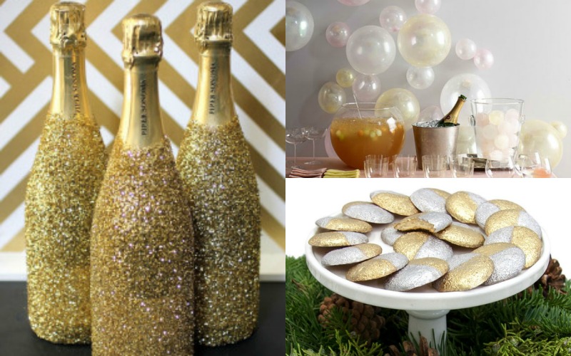 DIY New Years Eve Ideas