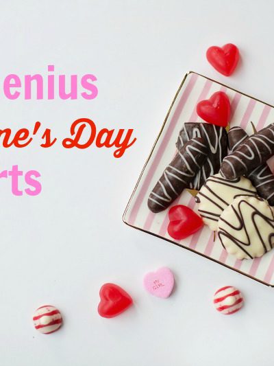 20 Genius Valentines Day Dessert Ideas