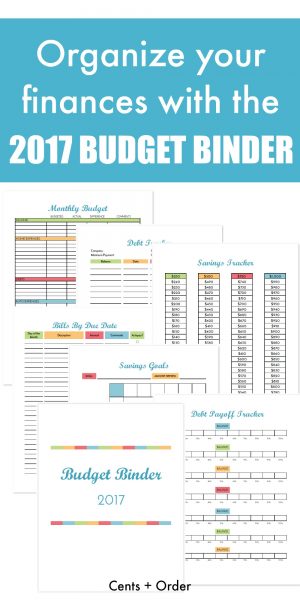 Free-Budget-Binder-Printable