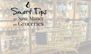 6 Smart Tips to Save Money on Groceries