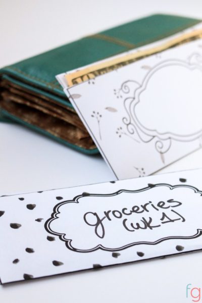 10 Free and Brilliant Budget Printables to Organize Your Finances