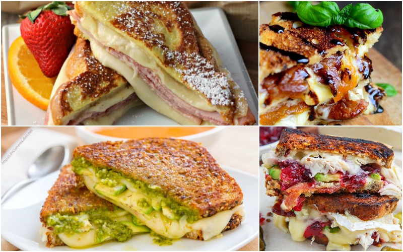 10 Grilled Cheese Recipes You Never Knew Existed Forks N Flip Flops   10 Grilled Cheese Recipes You Never Knew Existed 