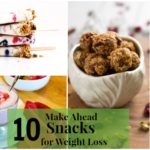 Make Ahead Snacks for Weight Loss1-2