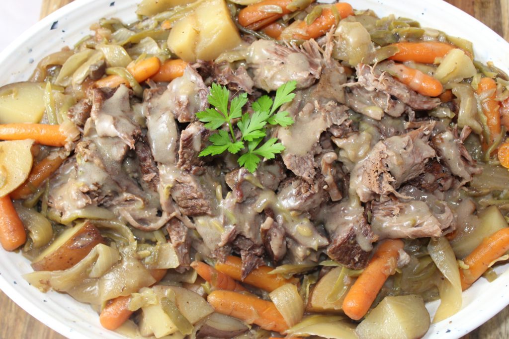 Crockpot Pot Roast