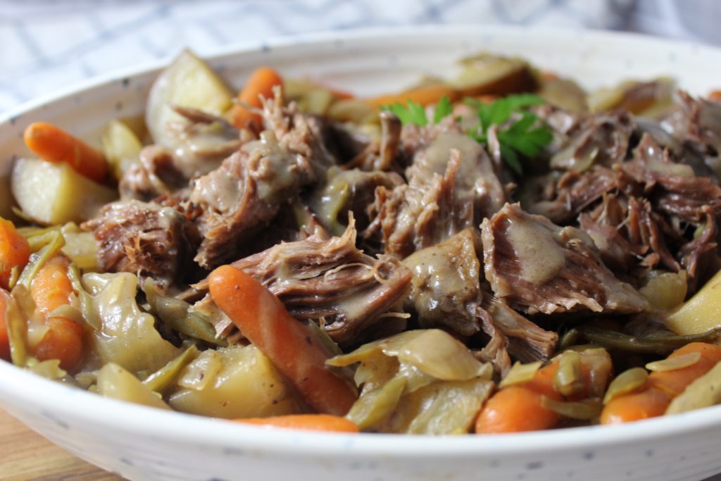 Slow Cooker Pot Roast