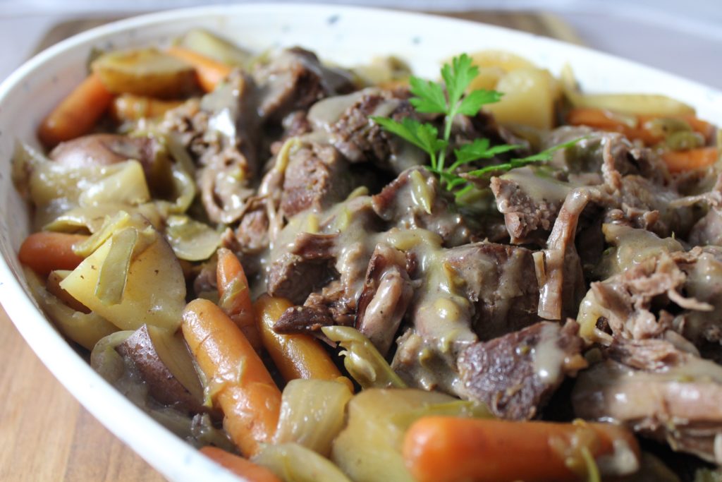 Slow Cooker Pot Roast