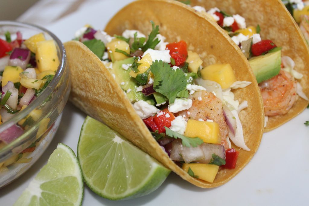 Shrimp Tacos