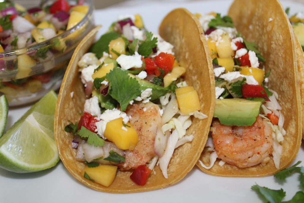 Shrimp Tacos