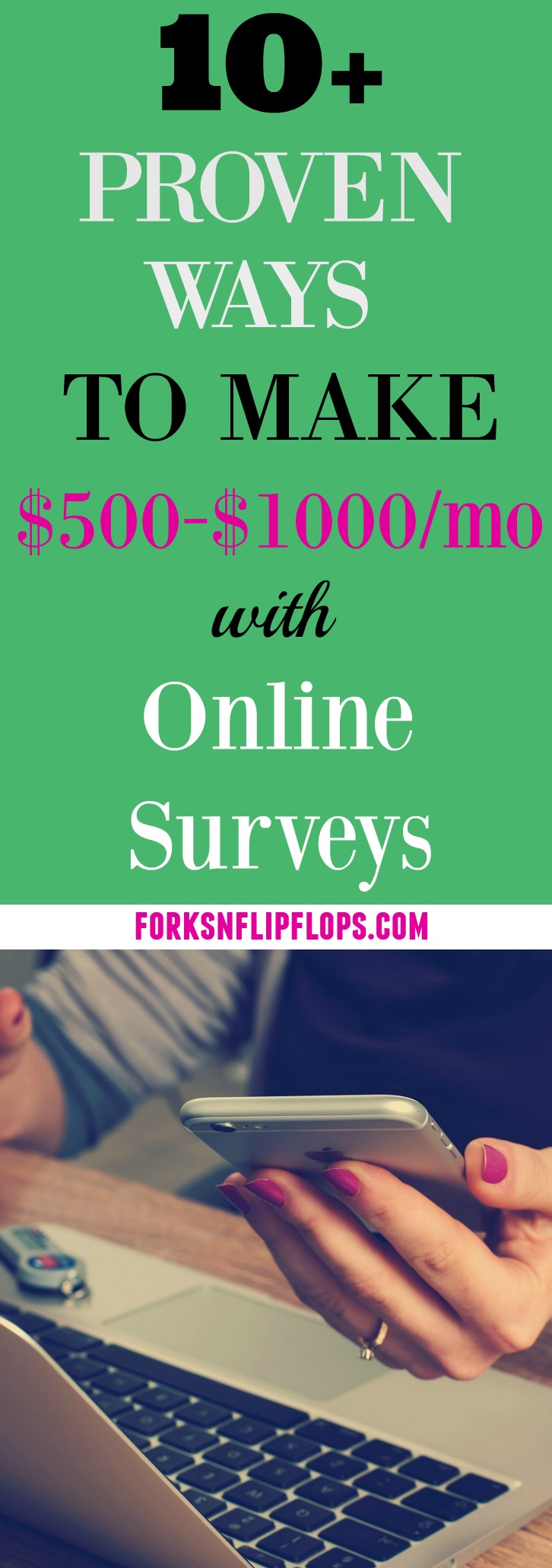 10 Proven Ways to Make Extra Money with Online Surveys
