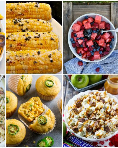 17 Easy BBQ Side Dishes