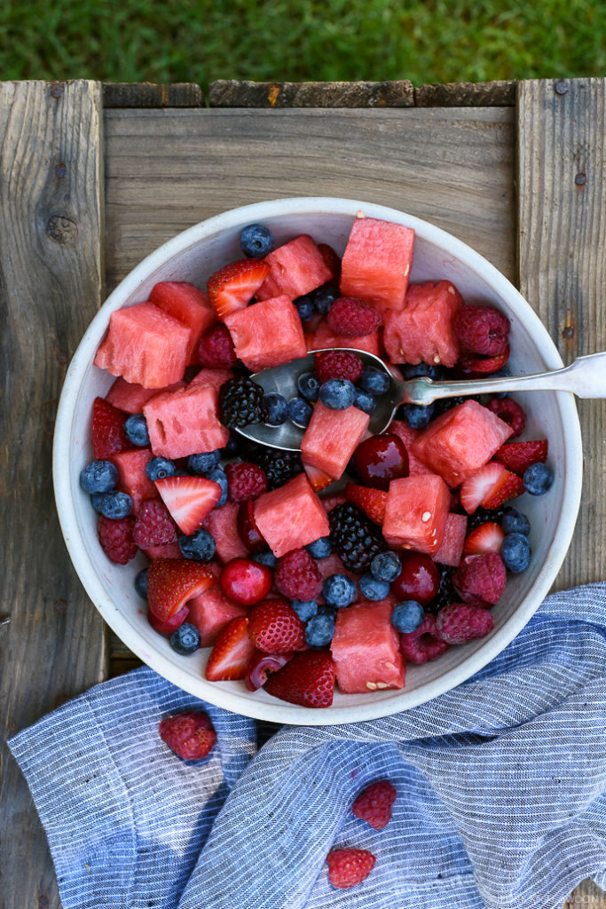 Berry_Watermelon_Fruit_Salad
