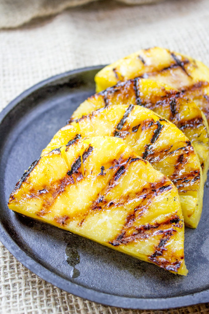 Brown-Sugar-Grilled-Pineapple