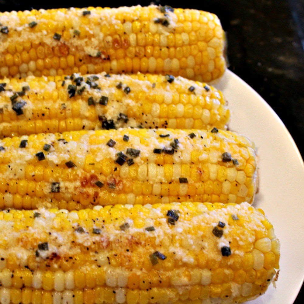 Parmesan-corn-on-the-cob