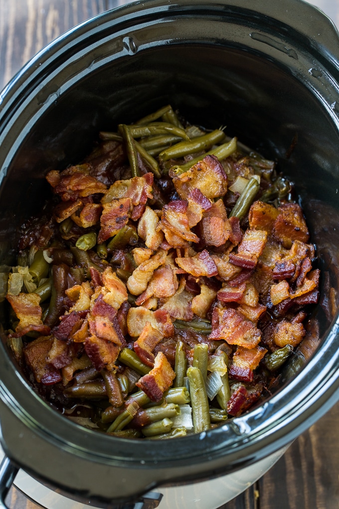 bbq-green-beans