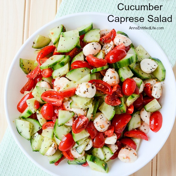 cucumber-caprese-salad