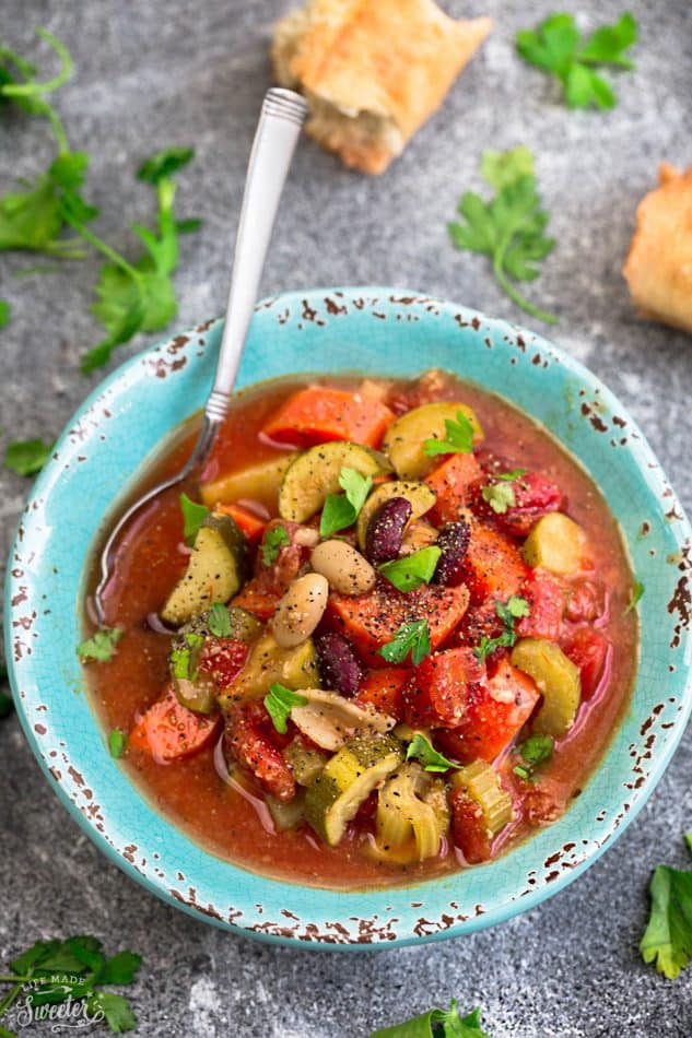 Slow-Cooker-Minestrone-Soup