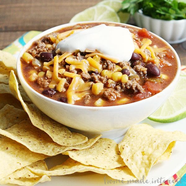 Slow-Cooker-Taco-Soup