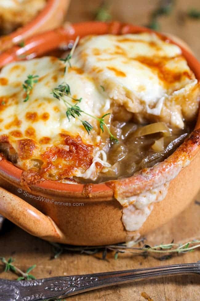 Slow-Cooker-French-Onion-Soup
