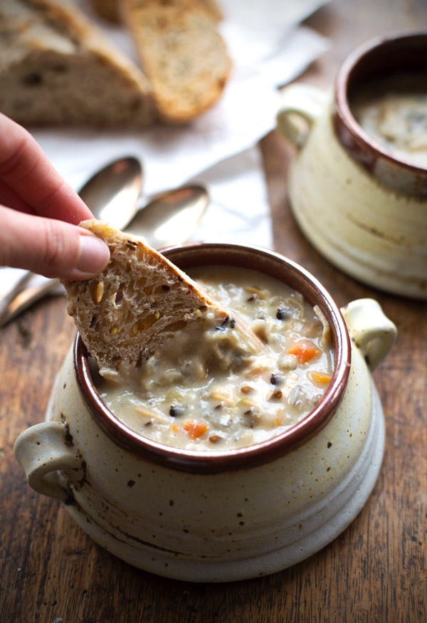 crockpot-chicken-wild-rice-soup