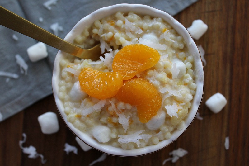 Frog Eye Fruit Salad - Forks 'n' Flip Flops