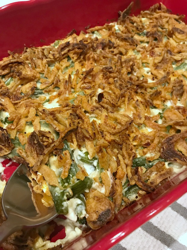 Green-Bean-Casserole