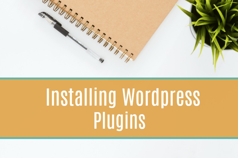 Installing WordPress Plugins