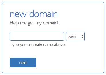 Bluehost-New-Domain