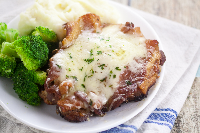 Bacon-Swiss-Pork-Chops