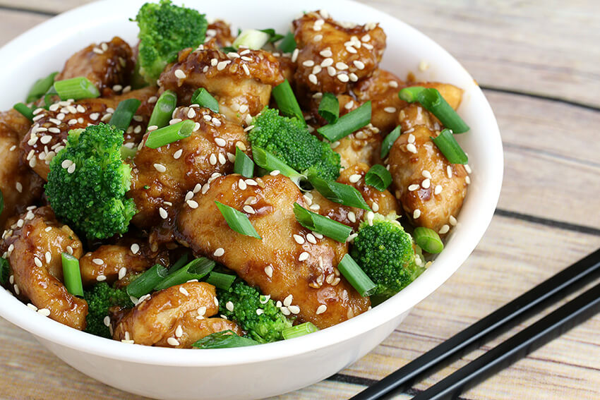 Low-Carb-sesame-chicken