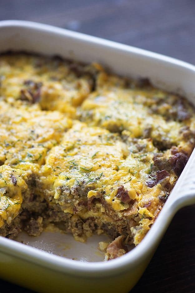 low-carb-cheeseburger-casserole