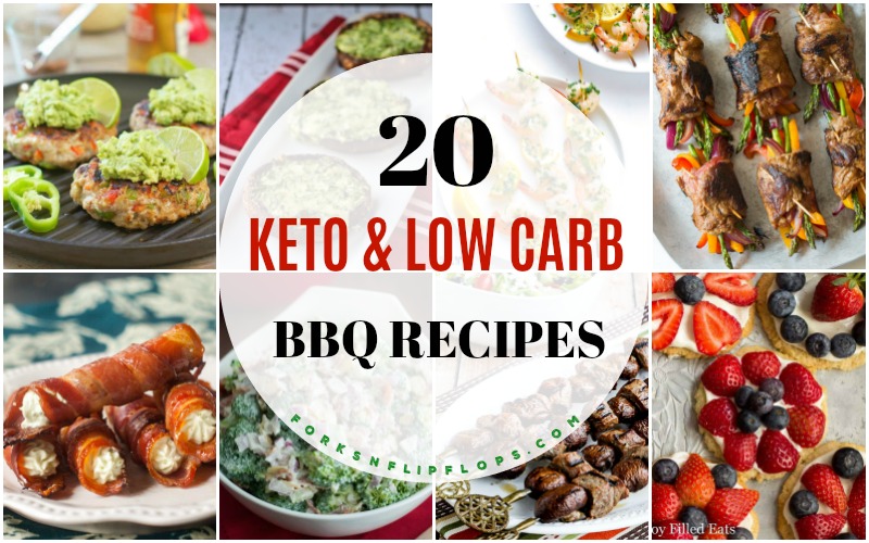 20 Keto BBQ Recipes Forks 'n' Flip Flops