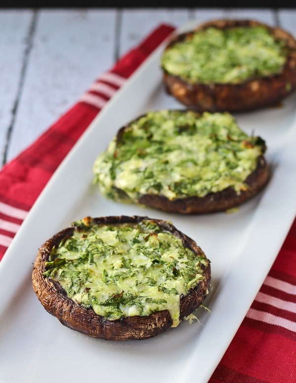 grilled-portobella-mushroom-caps