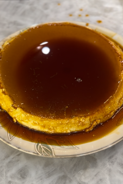 Delicious Homemade Mexican Flan
